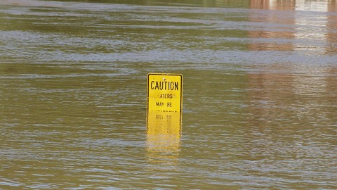 Unwetterschäden: Hälfte der Hessen ist nicht versichert