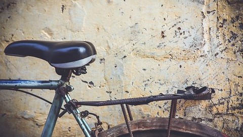 Auf dem Parkplatz ausgerutscht