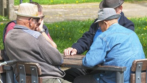 Rentenversicherung schützt vor vorzeitigem Kapitalverzehr