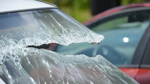 Schäden an Autos durch Unwetter steigen auf 1,7 Milliarden Euro