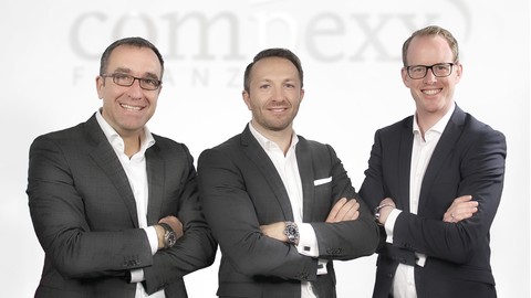 compexx Finanz AG: Änderungen im Vorstand