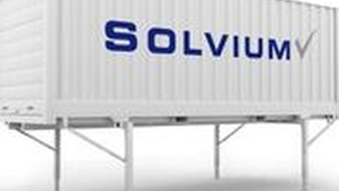 Solvium mit neuem Container-Direktinvestment 