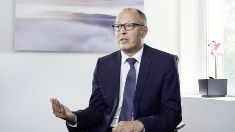 Christian Nuschele neuer Vertriebsleiter bei Standard Life