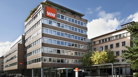 W&W-Gruppe mit solidem ersten Quartal 2018