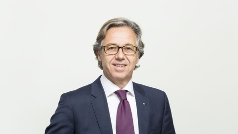 Robert Gremli leitet Zurich Unternehmensgeschäft in Deutschland ad interim