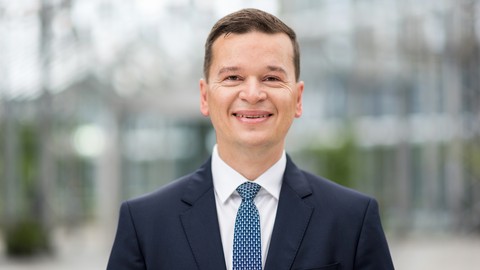 Holger Eichhorn komplettiert Geschäftsleitung der Fonds Finanz