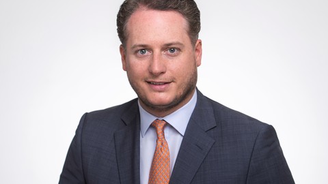 Sebastian Hofmann-Werther neuer Leiter Institutional Sales & Client Services bei FRANKFURT-TRUST