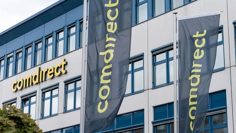 comdirect startet digitales Assetmanagement cominvest