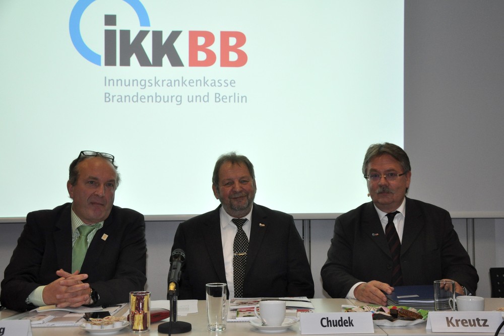 IKK BB: Auch 2016 nur 15,2 Prozent Beitrag! Verwaltungsrat bestätigt niedrigen Preis bei voller Leistung