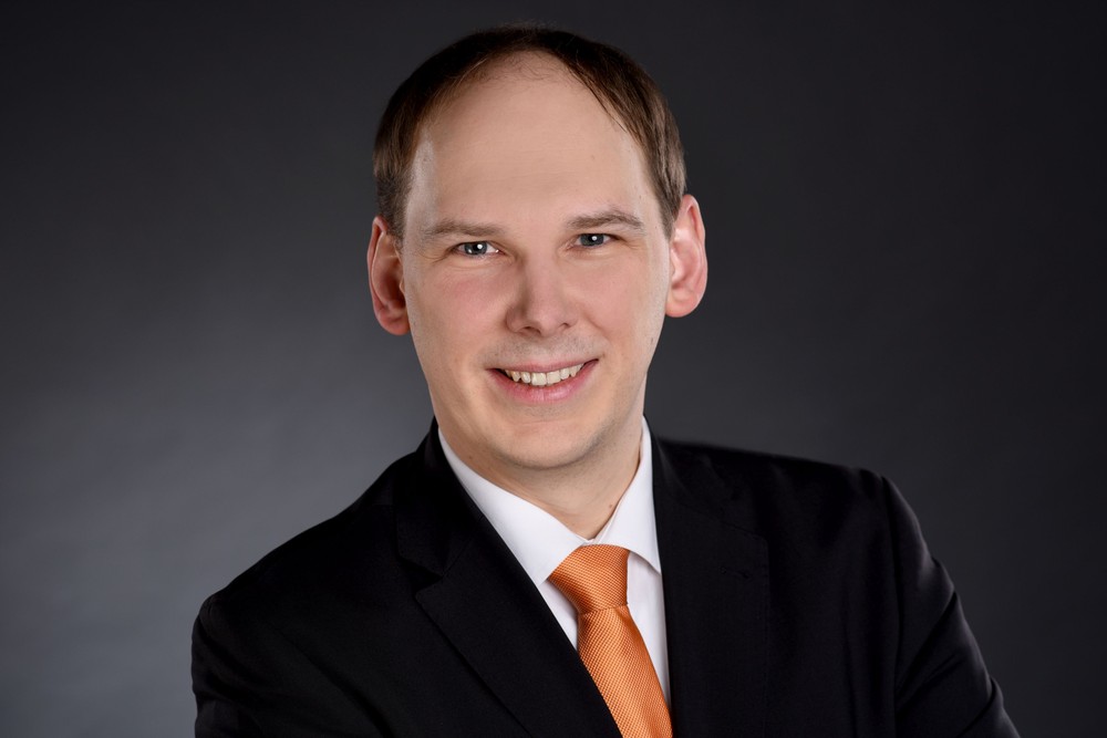 Swiss Life Deutschland ernennt Dr. Tobias Herwig zum Chief Risk Officer (CRO) mit Wirkung zum 1. Mai 2016