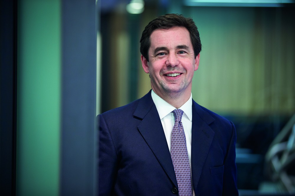 Schroders: Peter Harrison wird neuer CEO 