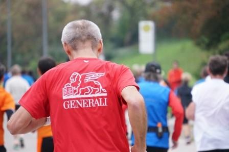 Generali Hauptsponsor des München Marathon