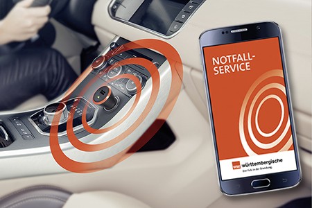 Neuer Pkw-Tarif mit „Notfall-Service“