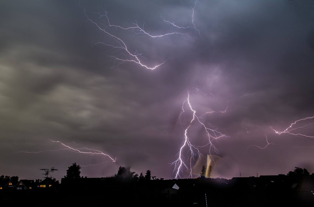 Unwetter über Westfalen - Westfälische Provinzial zieht Bilanz