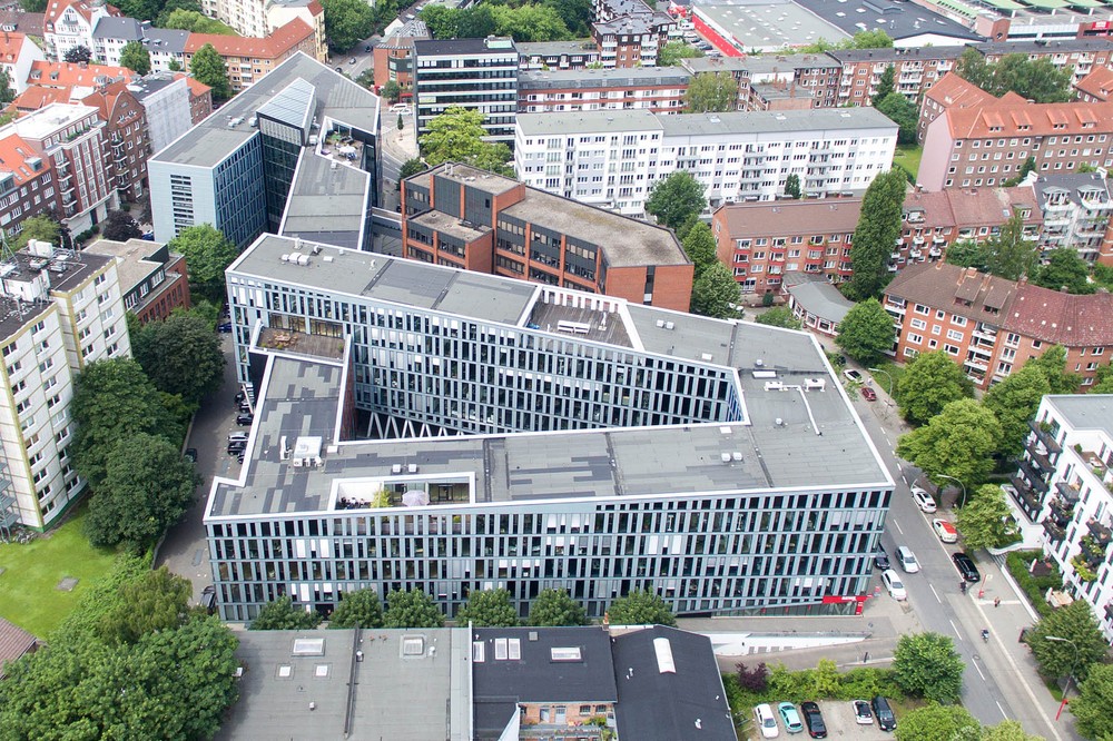 KGAL kauft Büroimmobilie „Jahreszeitenverlag“ in Hamburg