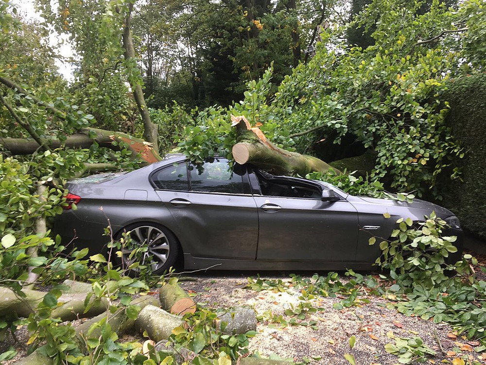 Nach dem Sturm ist vor dem Sturm