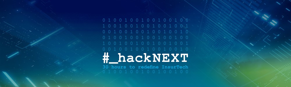 #_hackNEXT - Hackathon für die Versicherungswirtschaft