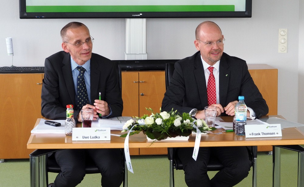 Bilanz-Pressekonferenz: Itzehoer Versicherungen erneut unter den wachstumsstärksten deutschen Versicherern