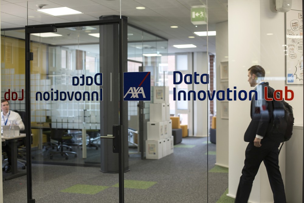 Daten-Kompetenz:  AXA eröffnet Data Innovation Lab in Köln