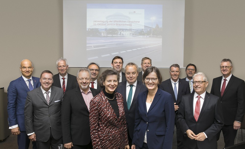 Öffentliche Versicherer beschließen neue Struktur für Berufsverband und Rückversicherungsgeschäft