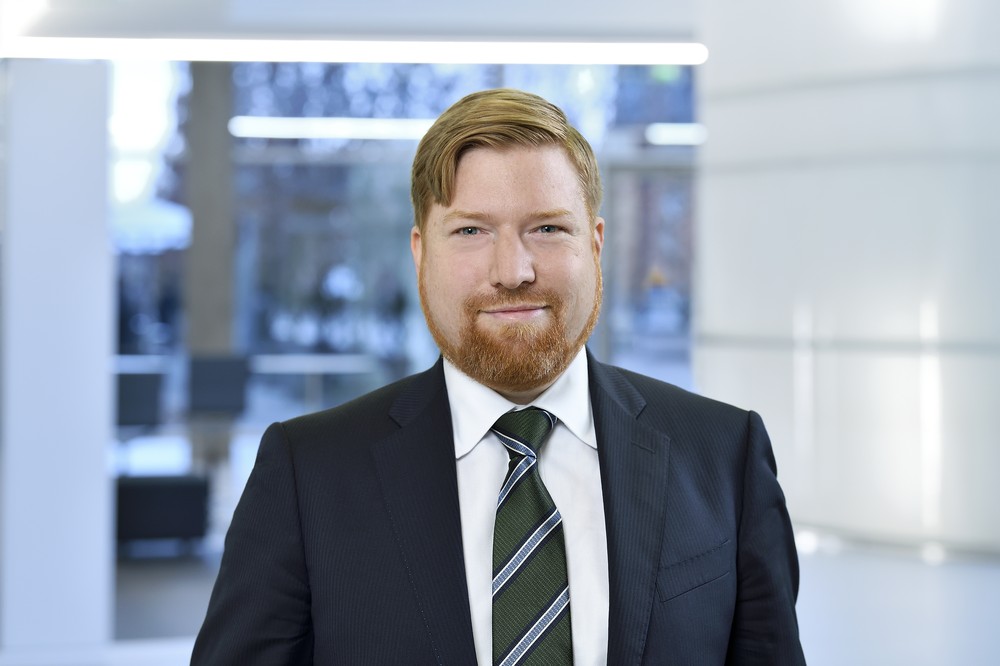 Sebastian Stark zum Vorstand Risk & Solvency der VHV Gruppe bestellt