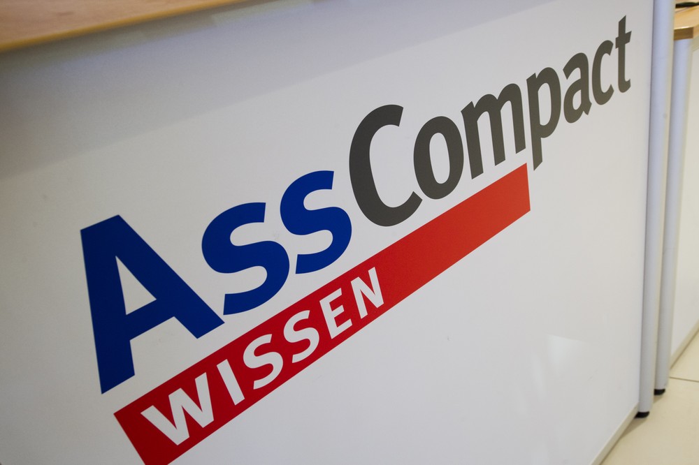 AssCompact Gewerbe-Symposium 2018:  Drei Termine, drei Standorte, dreimal Weiterbildung