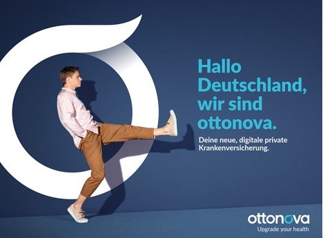 Branchen-Newcomer ottonova überzeugt durch Innovation und Weitsicht - Deutschlands erste komplett digitale Krankenversicherung gewinnt KV Innovationspreis 