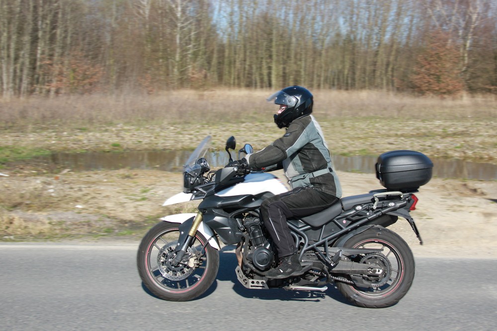 Saisonstart Motorrad - Ostertour und für Autofahrer mitdenken