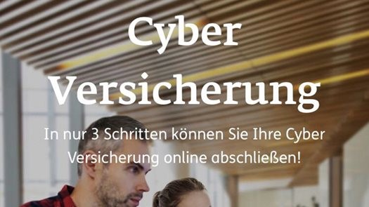 ERGO: Cyber Online-Abschluss für mehr als 3.000 Betriebsarten