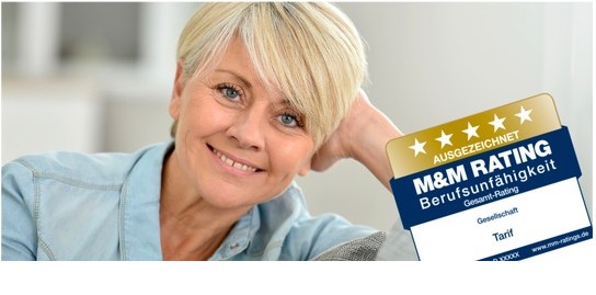 MORGEN & MORGEN veröffentlicht mit zahlreichen Veränderungen den neuen Jahrgang des M&M Ratings Berufsunfähigkeit