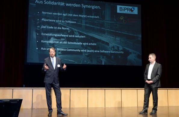 Die Zukunft beginnt heute - Auf dem BiPRO-Tag 2019 trifft sich die Versicherungsbranche 