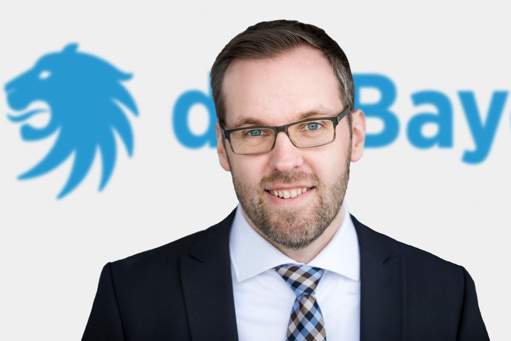 Versicherungsgruppe die Bayerische: Matthias Wulfers neuer Leiter Vertriebsdirektion Mitte