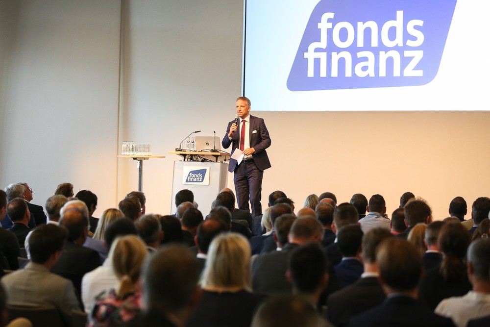 Hauptstadtmesse der Fonds Finanz: Volles Haus in Berlin