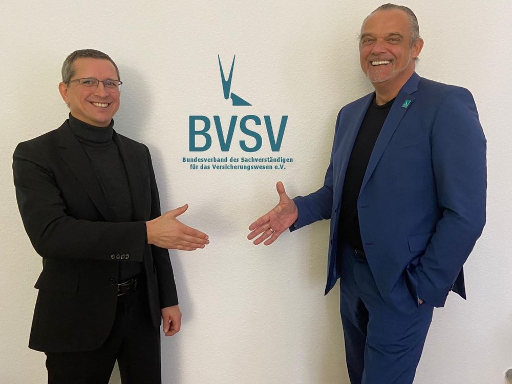 Norman Wirth neuer Vorstand im BVSV