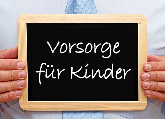 Beratertipp: Kinderabsicherung aktiv ansprechen 