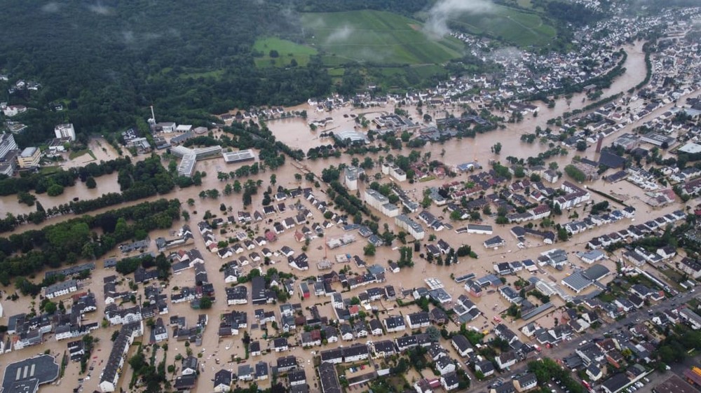 „Bernd“: Provinzial Konzern bislang mit Schäden in Höhe von 761 Millionen Euro 