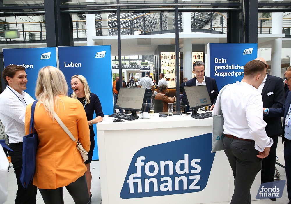 Volles Haus in Berlin: Fonds Finanz überzeugt mit erfolgreicher Hauptstadtmesse