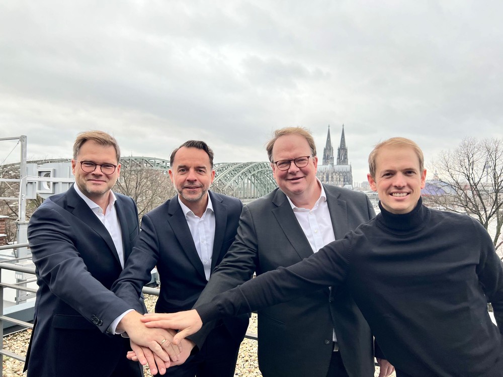 HDI Bancassurance und myLife gehen strategische Partnerschaft ein