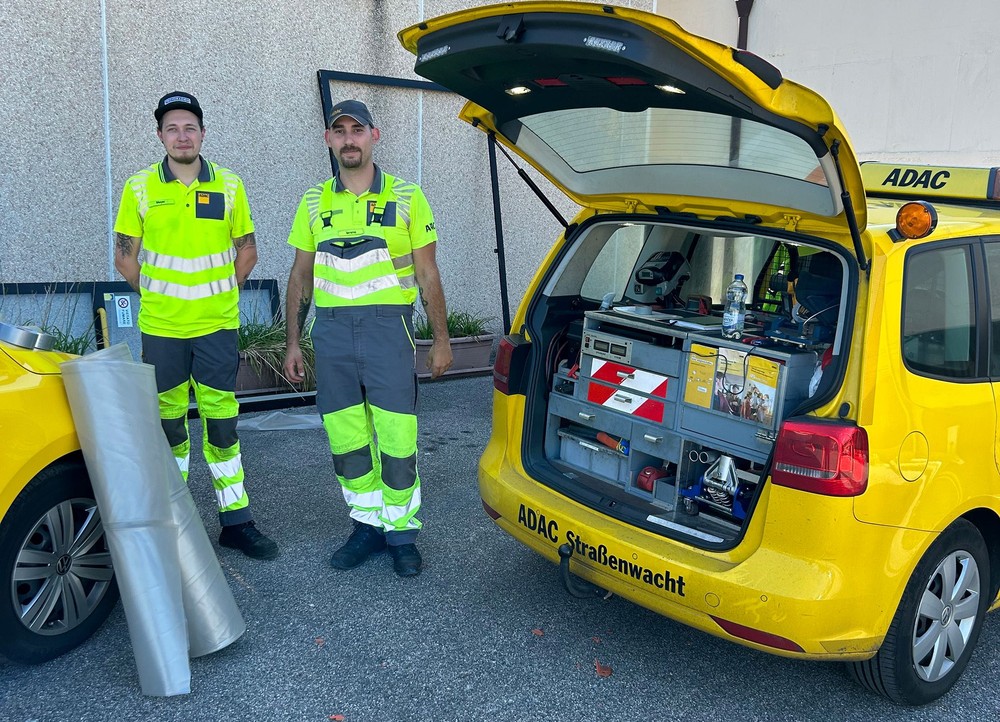 Unwetter in Norditalien: ADAC leistet Soforthilfe und bringt seine Mitglieder zurück nach Deutschland