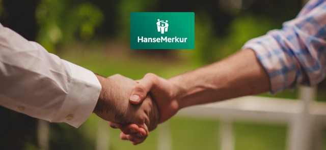 HanseMerkur und Hanseatic Bank bauen Kooperation aus