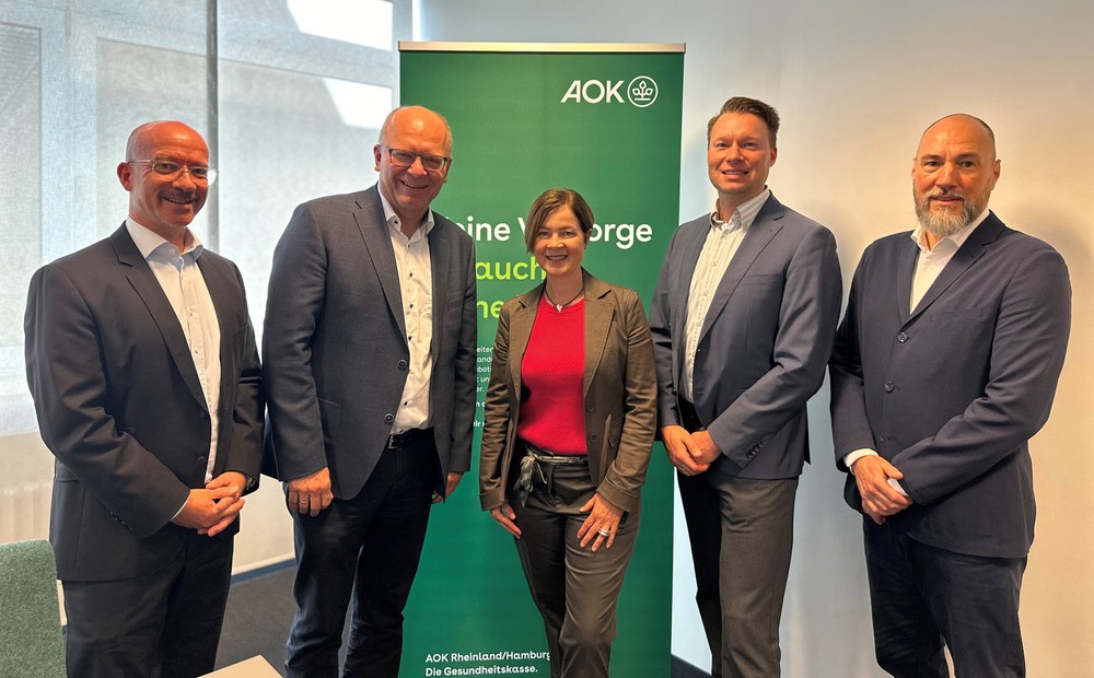 Neue vigo-Zahnvorsorgetarife für Versicherte der AOK Rheinland/Hamburg orientieren sich stark an den Bedürfnissen der Menschen