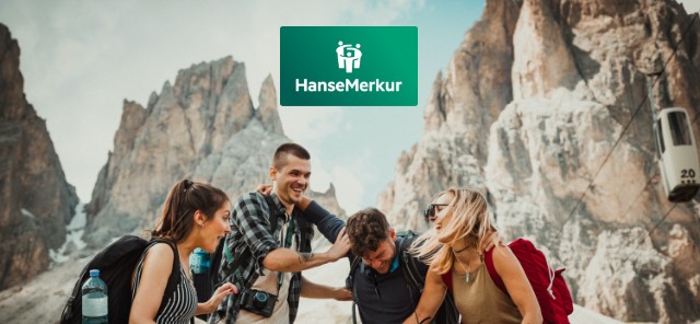 HanseMerkur und Globetrotter kooperieren