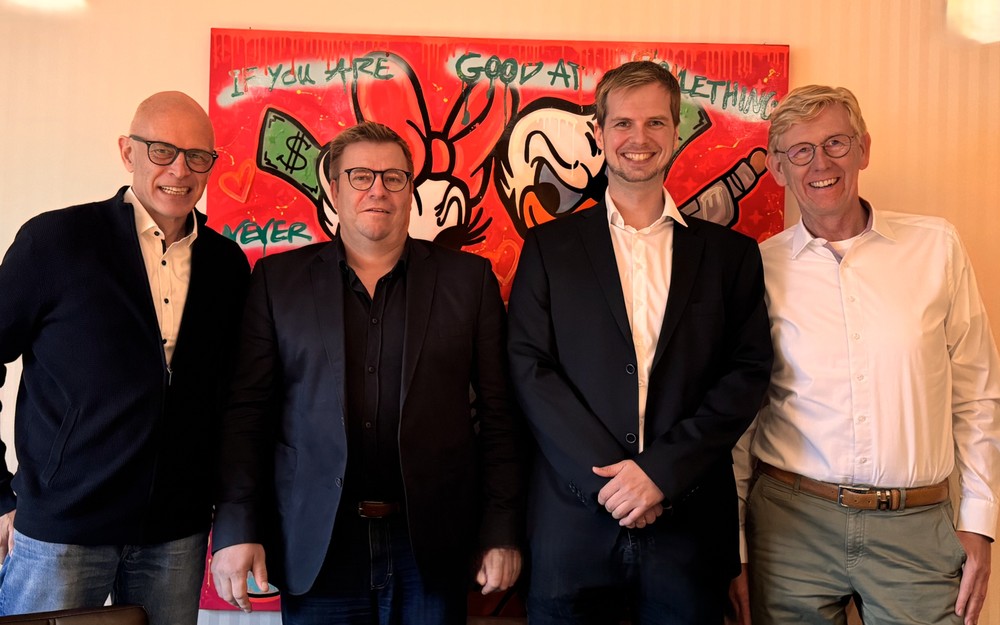 Resultate Institut begleitet erfolgreich Nachfolgelösung: campusmap AG übernimmt B+T Versicherungsmakler GmbH