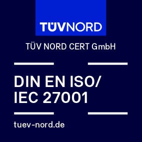 Als erster Maklerpool: ISO 27001-Zertifizierung für Informationssicherheitsmanagement