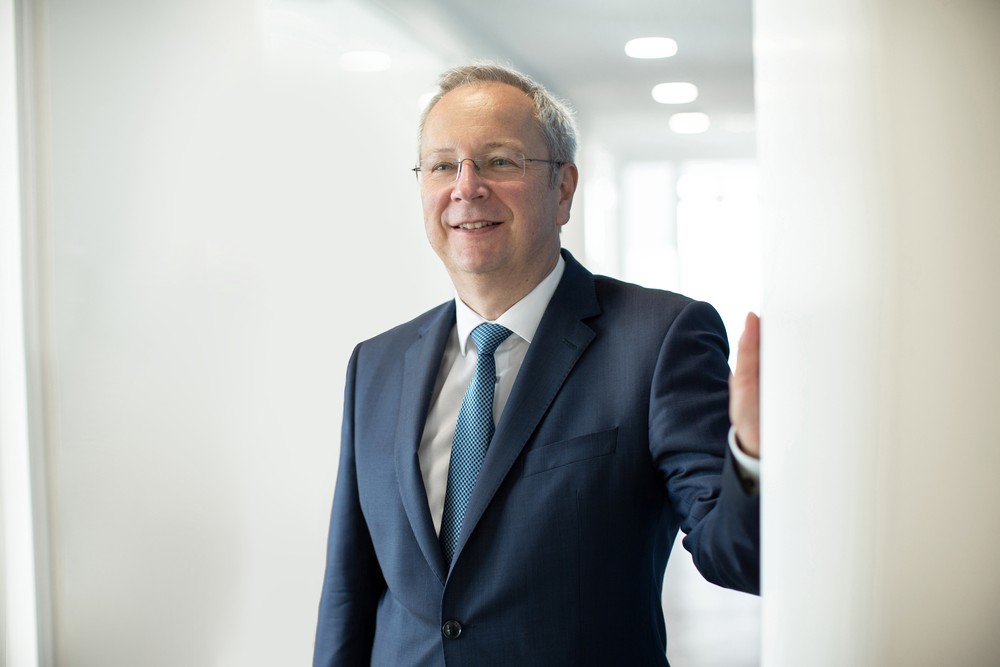 Andreas Brunner wird neuer VEMA-Vorstandsvorsitztender