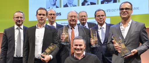 "Investmentlegende Bill Miller beeindruckt bei den Sauren Golden Awards  2015"