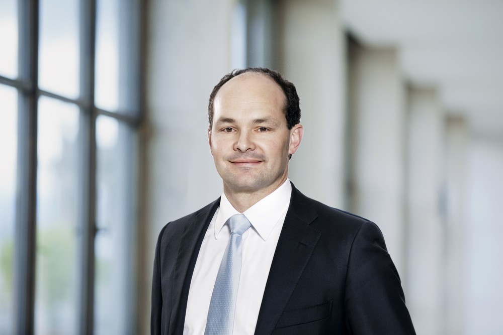 Markus Leibundgut wird per 1.4.2017 CEO von Swiss Life Schweiz