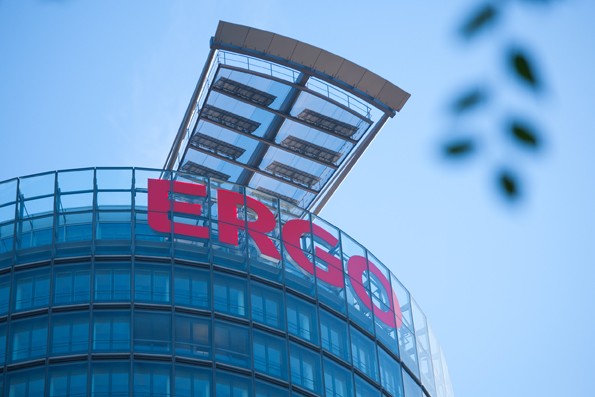 Ergo will die Finanzierung gewerblicher Immobilien ausbauen