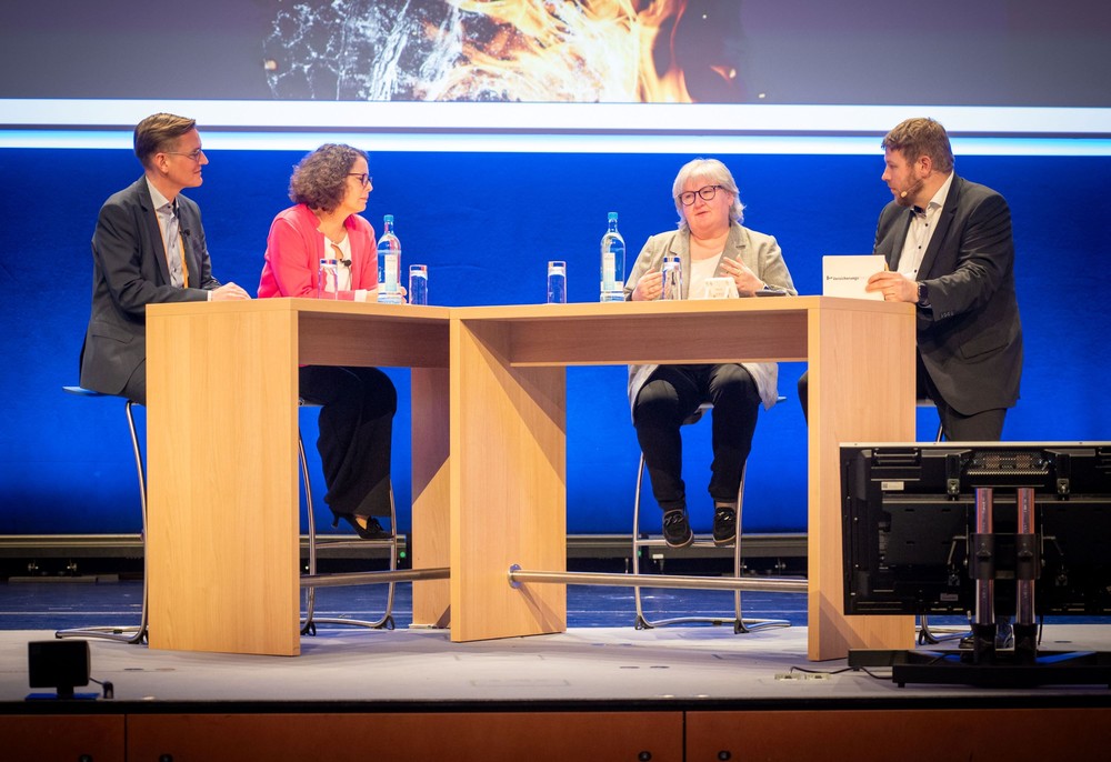 Das Schadenjahr 2024 – aktuelle Herausforderungen und Ausblick mit Ergo, LVM und Nürnberger