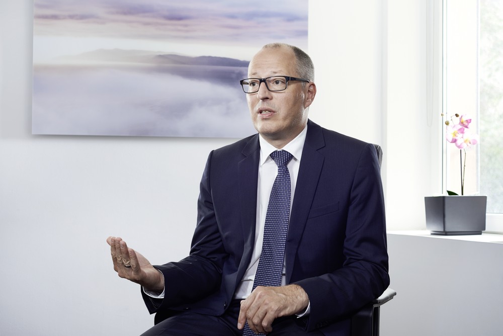 Christian Nuschele neuer Vertriebsleiter bei Standard Life